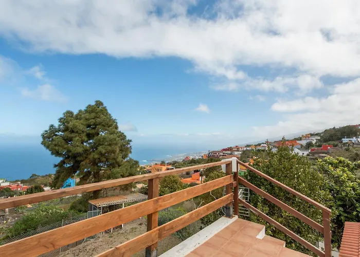 Casa rural La Vega Rural Garachico (Tenerife)