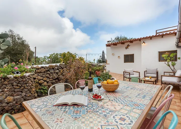 La Vega Rural * Garachico (Tenerife)