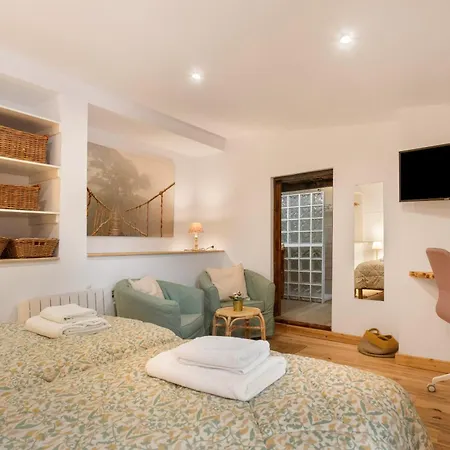 בית כפרי La Vega Rural