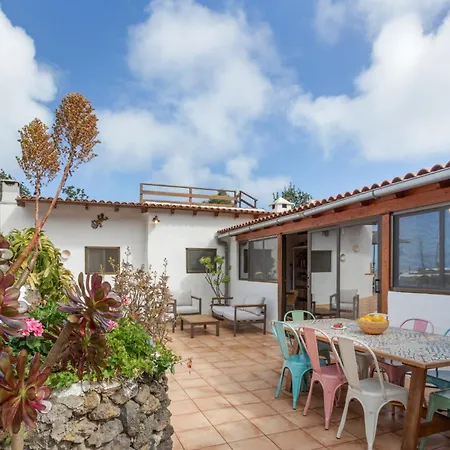 La Vega Rural Country house Garachico (Tenerife)