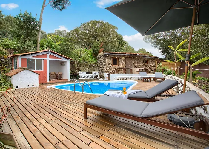 Landhaus La Vega Rural Garachico (Tenerife)