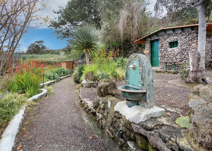 Εξοχικό σπίτι La Vega Rural Garachico (Tenerife)