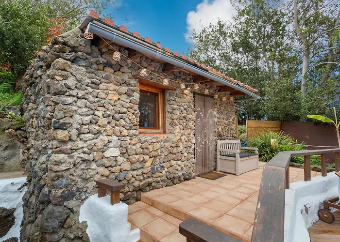 Landhaus La Vega Rural Garachico (Tenerife)