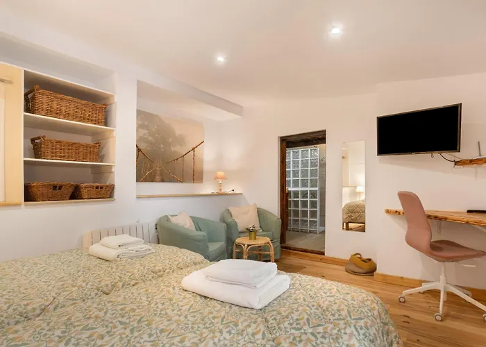 Εξοχικό σπίτι La Vega Rural