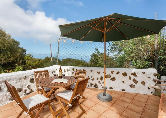 Landhaus La Vega Rural Garachico (Tenerife)