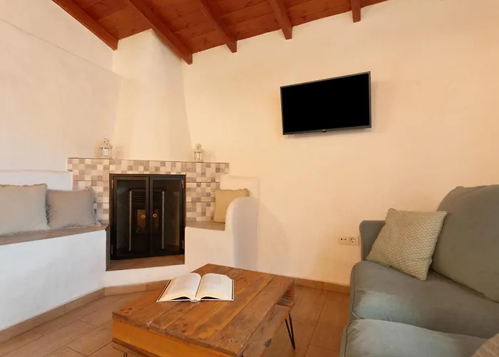 La Vega Rural Landhaus Garachico (Tenerife)