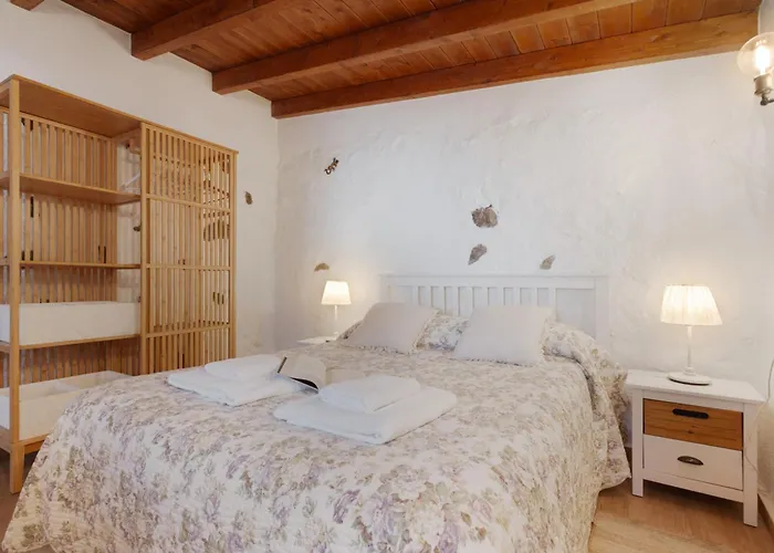 La Vega Rural Landhaus Garachico (Tenerife)