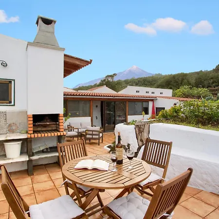 Country house La Vega Rural *