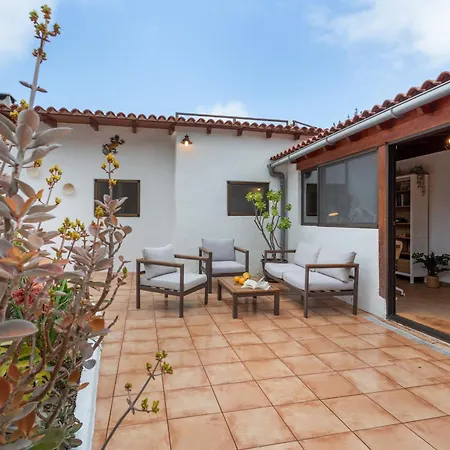 La Vega Rural Country house Garachico (Tenerife)