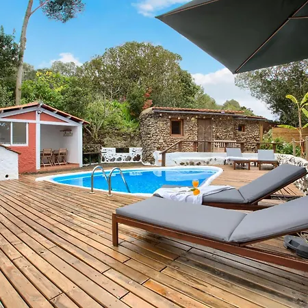 Venkovský dům La Vega Rural Garachico (Tenerife)