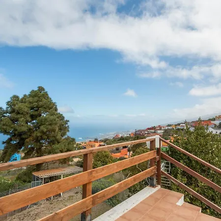 Venkovský dům La Vega Rural Garachico (Tenerife)